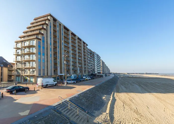 Hotel Seaside Blankenberge