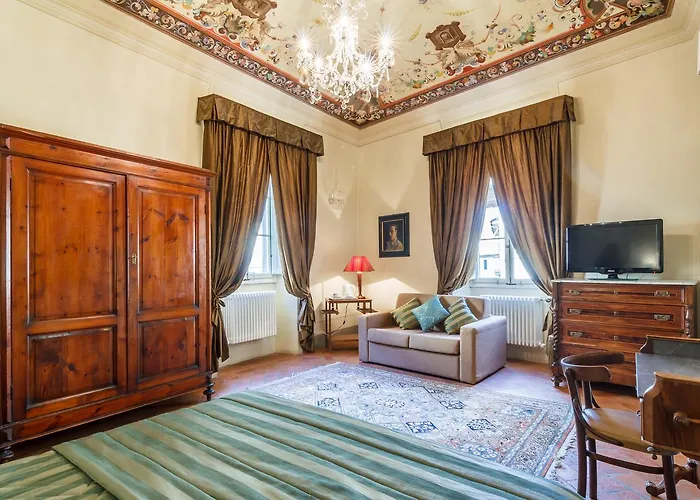 Locanda San Marco Residenza Caluri Pistoia