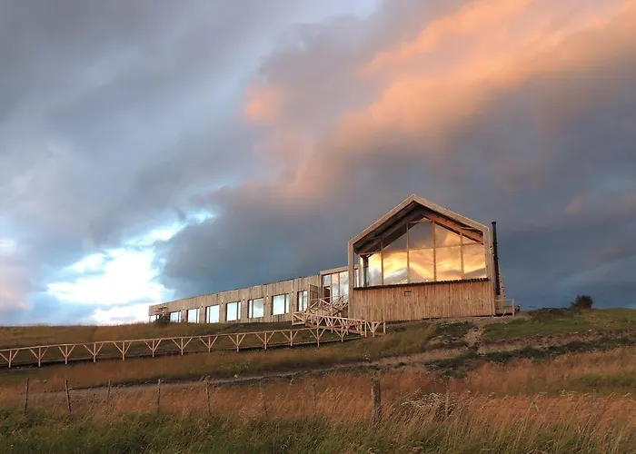 Hotel Simple Patagonia Puerto Natales