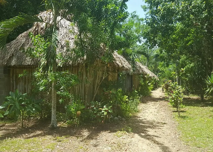 Clarissa Falls Resort