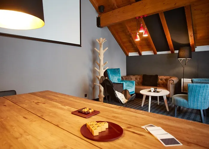 Moontain Hostel