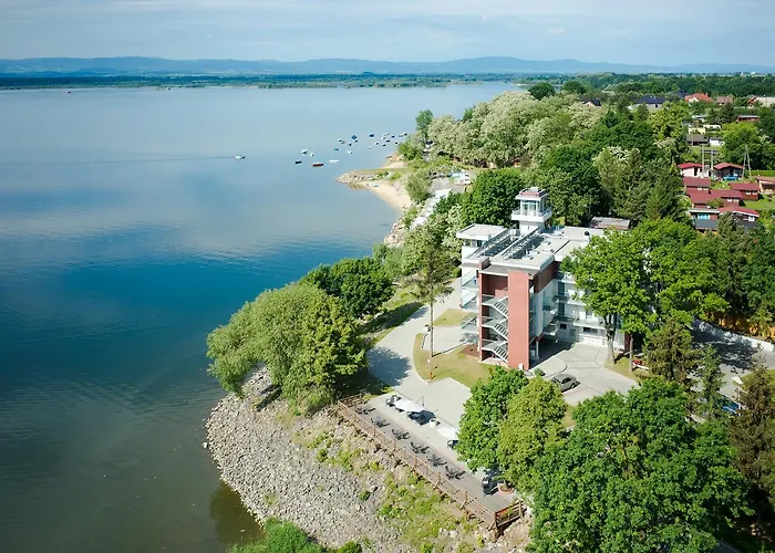 Osrodek Wypoczynkowy Rybak