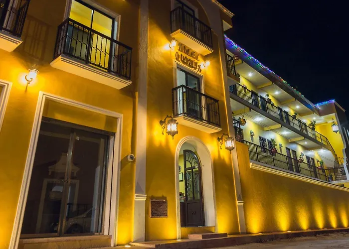 Hotel Rosalia
