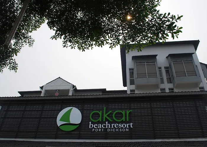 Akar Beach Resort