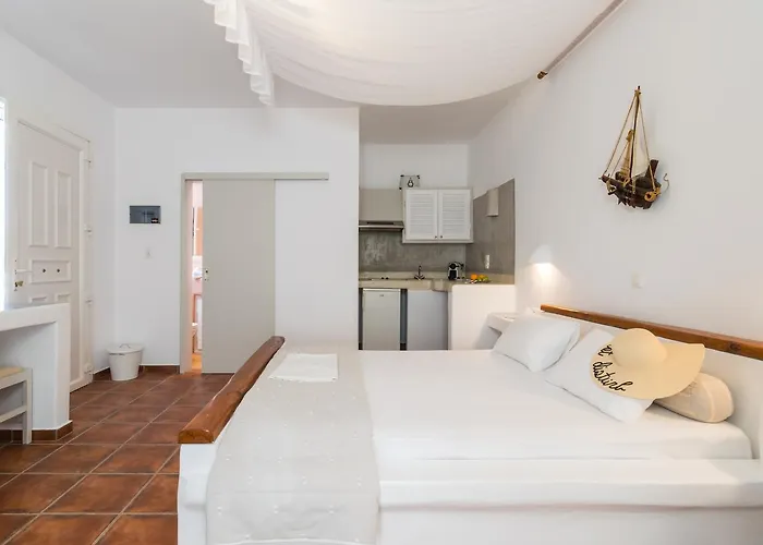 Giannoulis Apartments