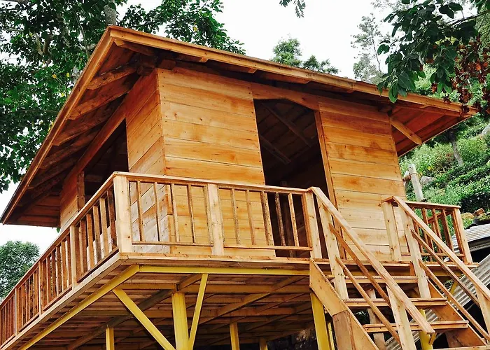 Hanging Huts Resorts
