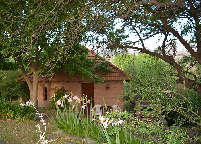 Cabanas Del Rio