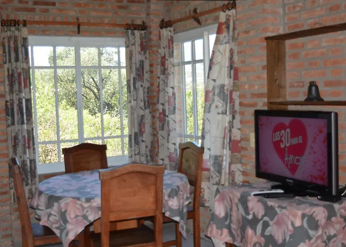 Cabanas Del Rio
