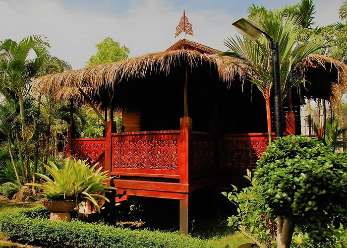 Cozy Garden Resort