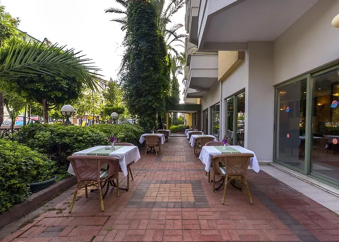 Sifalar Apart Hotel