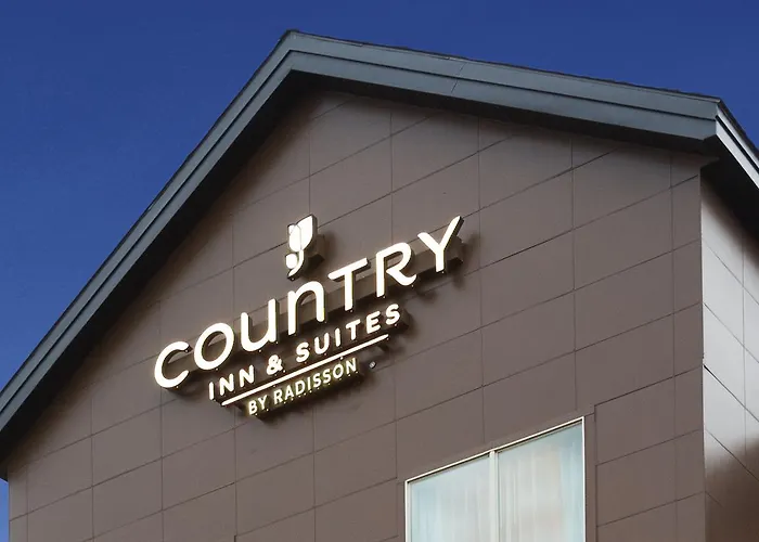 Country Inn & Suites By Radisson, Elk River, Mn