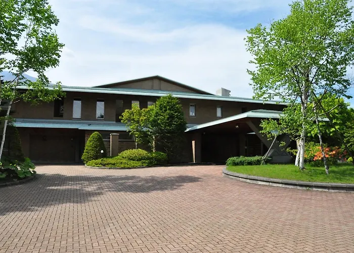 Shiki Resort Ventvert Karuizawa
