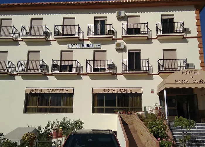 Hotel Muñoz Motril