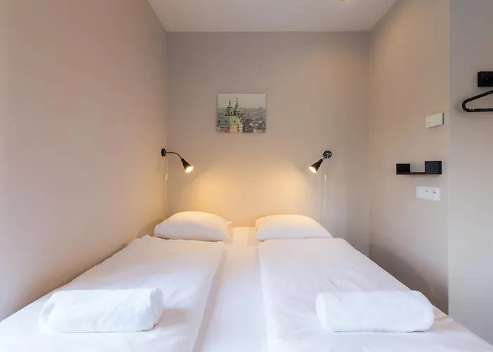 Le Petit Hotel Praga