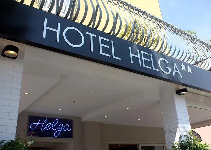 Hotel Helga