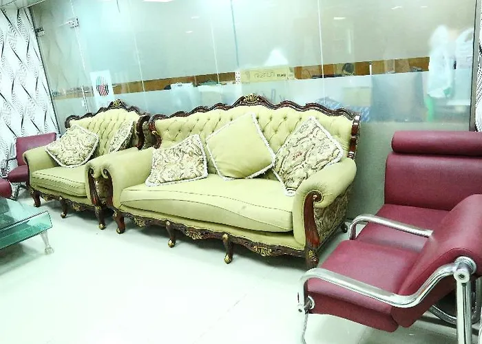 Golden Square Hotel Apartments Dubai