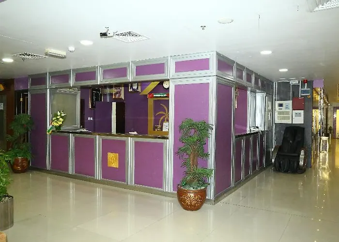 Golden Square Hotel Apartments Dubai