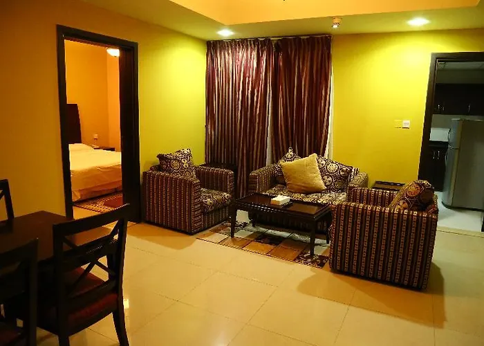 Golden Square Hotel Apartments Dubai