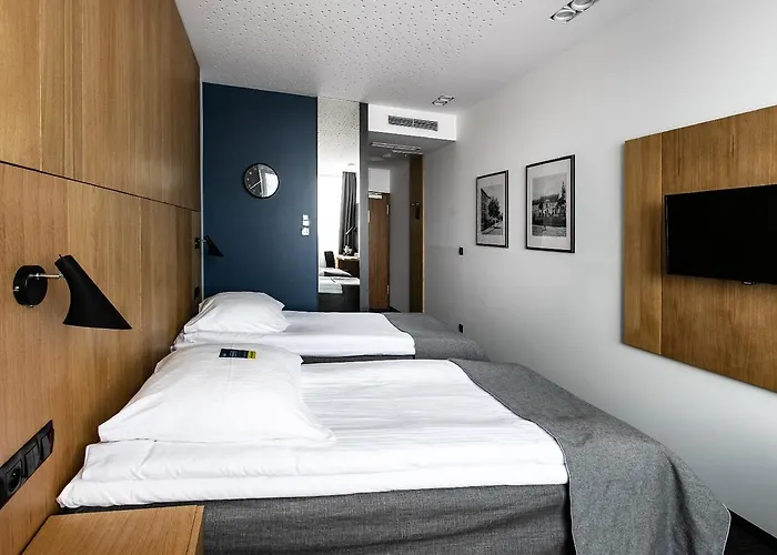 Hotel Olimp Business & Spa