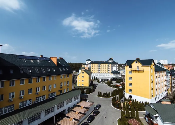Hotel Verhovina Petropavlovskaya Borshchagovka