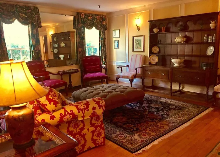 Mid Pines Inn And Golf Club