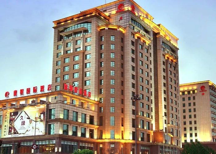 Sunrise International Hotel Shenyang