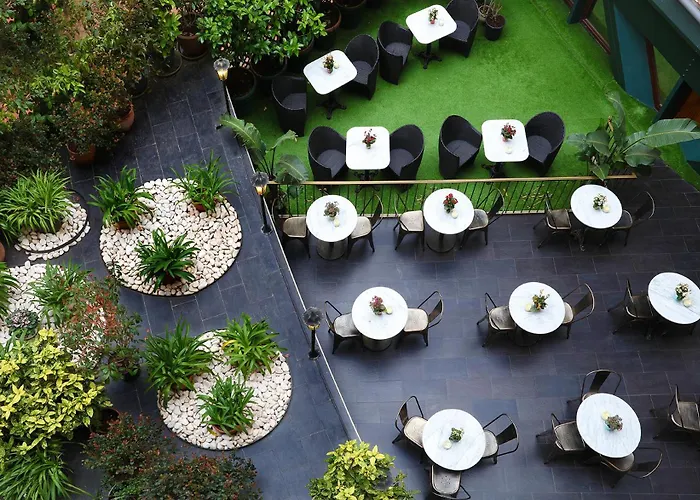Hotel Continental Barcelone