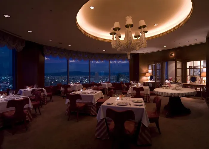 Imperial Hotel Osaka