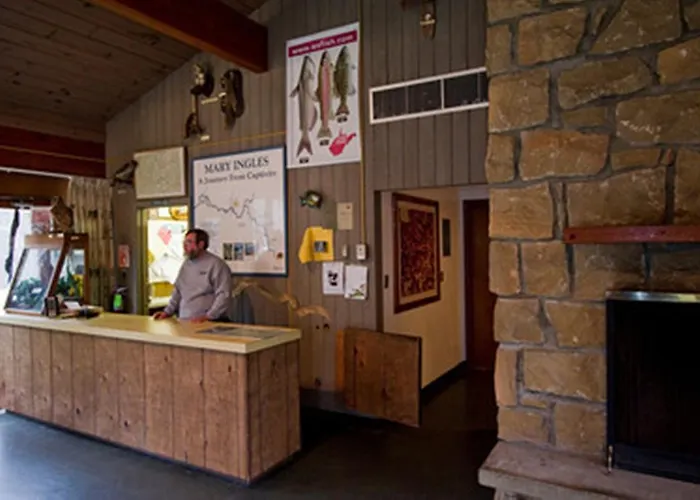 Pipestem Resort State Park