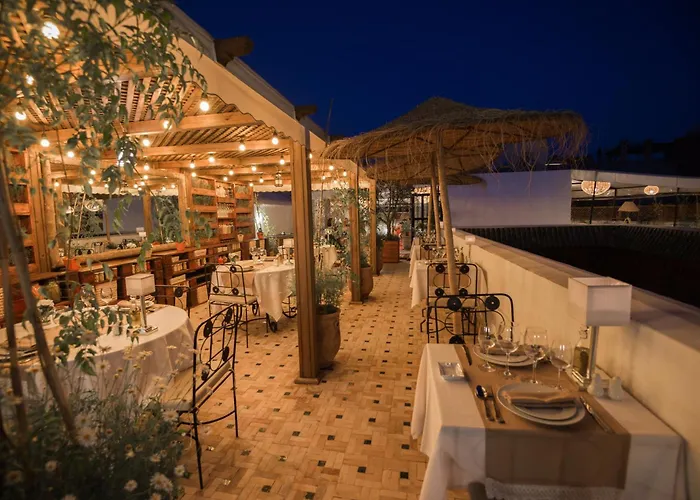 Hotel & Spa Riad El Walaa Marrakesh