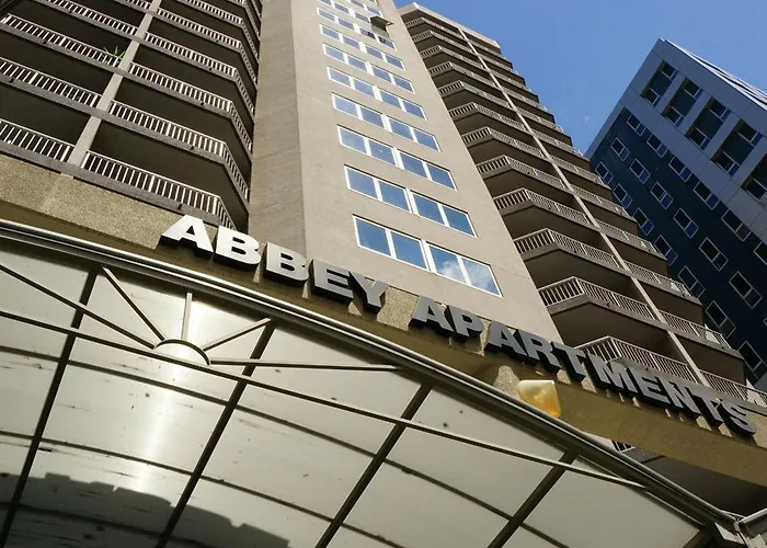 Abbey On Roma Hotel & Apartments Brisbane