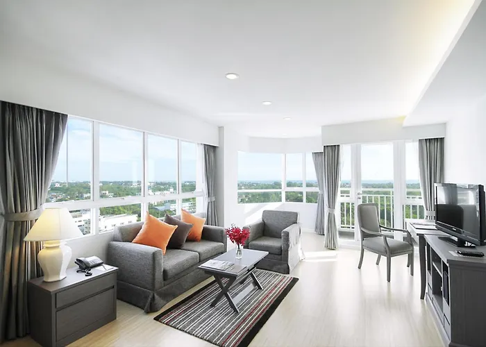 Classic Kameo Hotel & Serviced Apartment, Rayong