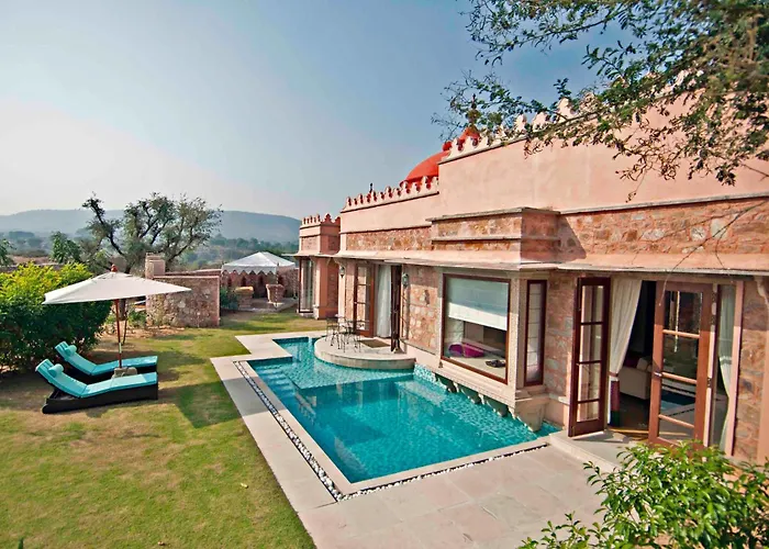 Tree Of Life Resort & Spa, Jaipur