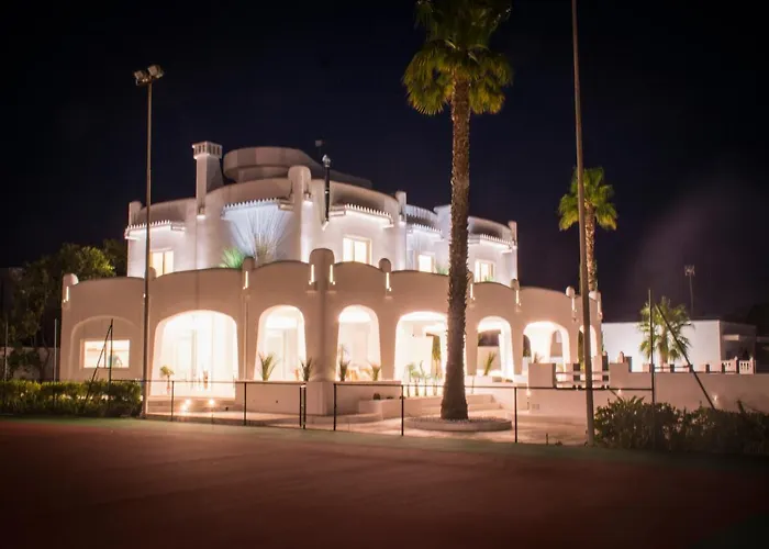 Valentino Luxury Room Porto Cesareo