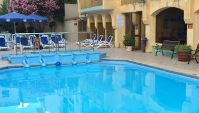 The Bugibba Hotel