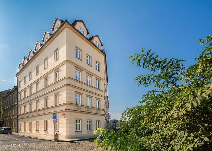 Le Petit Hotel Praga