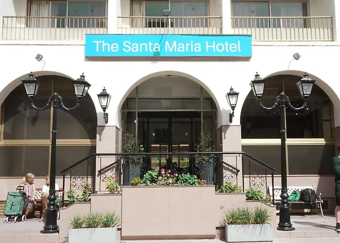 The Santa Maria Hotel
