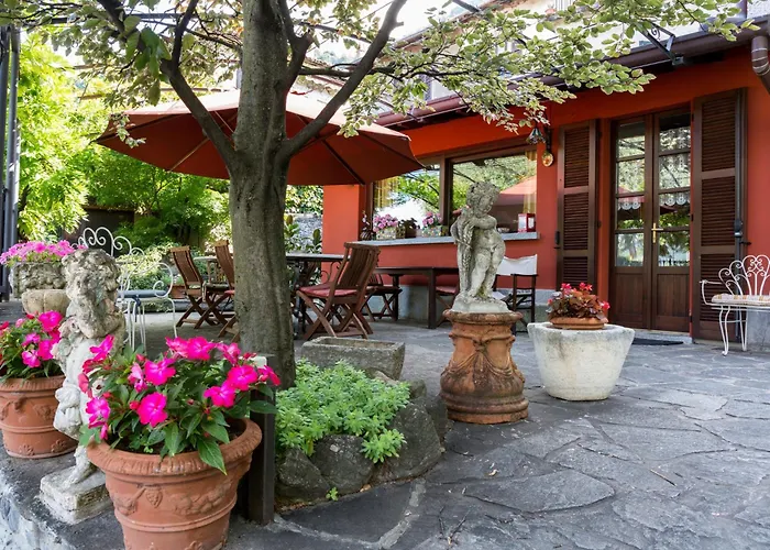 B&B - Foresteria - Frontelago Lake Como