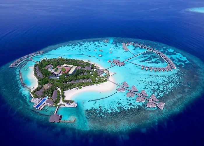 Machchafushi Island Resort & Spa Maldives, The Centara Collection - Stay 4 Nights Or More, Enjoy 25 Percent Off Seaplane Transfers, Valid For Stays Until 31 October 2026