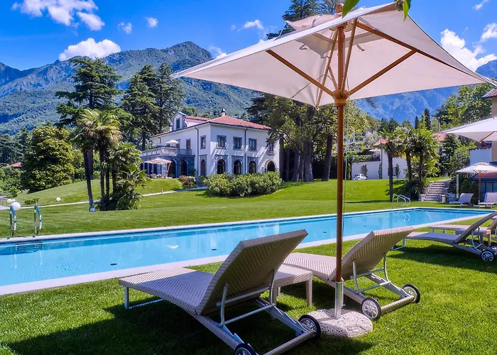Villa Lario Resort Mandello Mandello del Lario