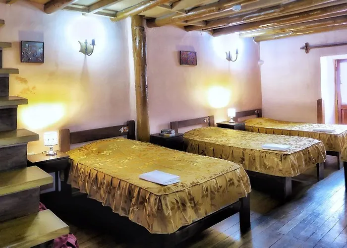 OkiDoki Cusco Hostal