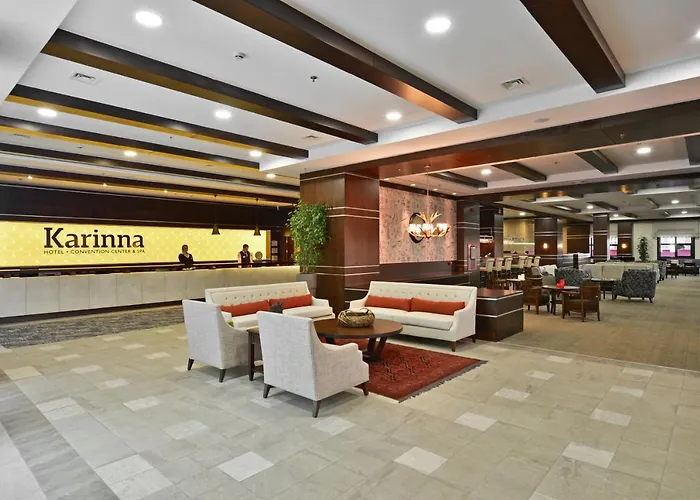 Karinna Hotel Convention Center & Spa Luxury - Full Board Plus