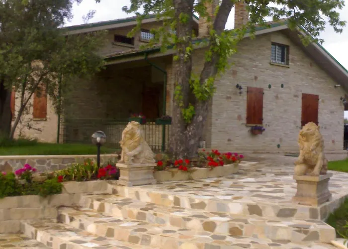 Country House Resort Villa Giardino degli Eventi