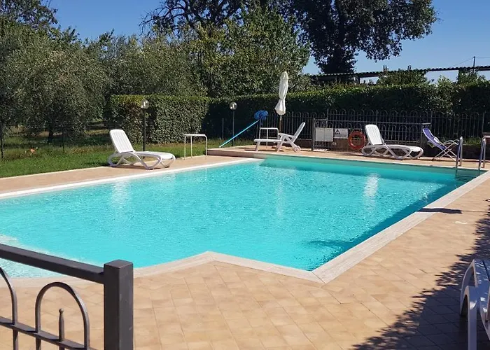 Casa Vacanza Malescale Orvieto