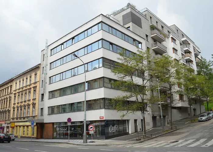 Hotel Ehrlich Prague