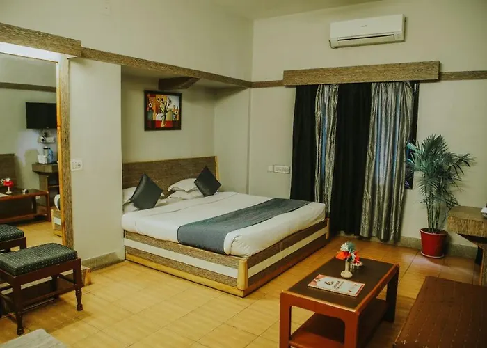 Oriental Palace Resorts In Udaipur City Centre