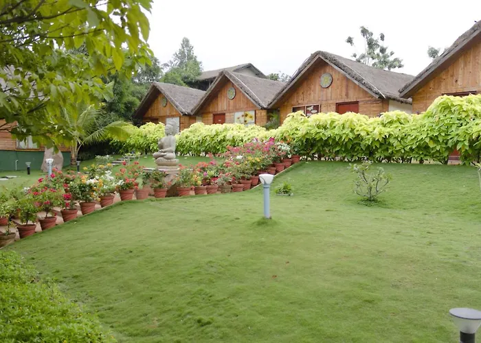 Mrugavani Resort & Spa