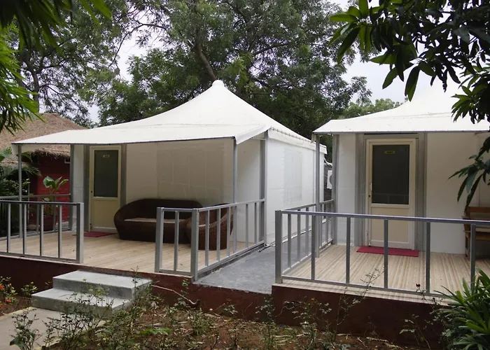 Mrugavani Resort & Spa