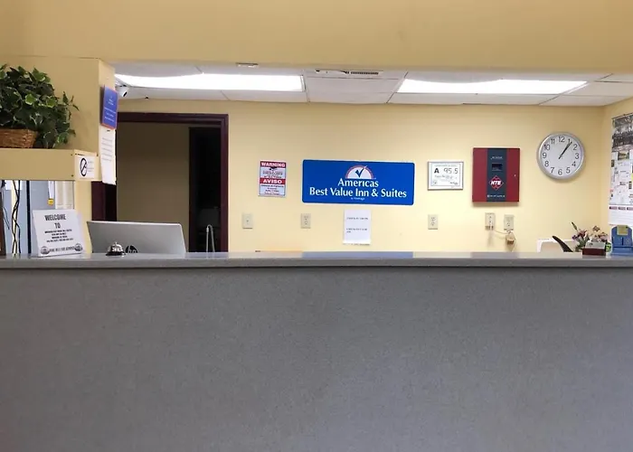 America Best Value Inn And Suites Warsaw