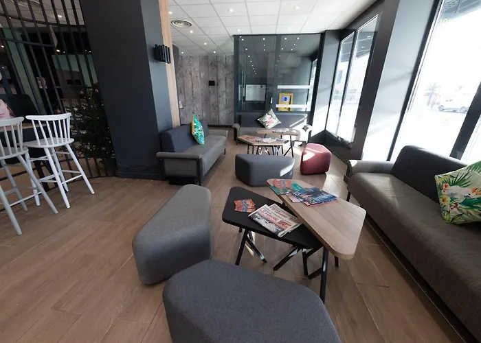 B&B Hotel Le Havre Centre Gare